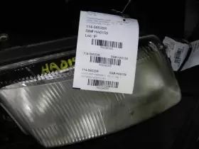 3b0941018q Volkswagen 98-01 Passat Passenger Right Headlight Thru Vin 049999
