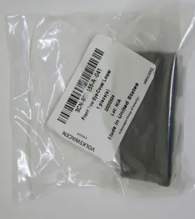 3cn-807-155-a-041 Volkswagen New Genuine Audi Oem Front Tow Eye Cover Part No