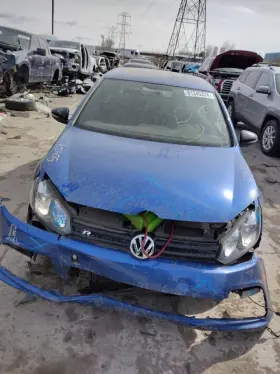 590-61227 Volkswagen Engine Ecm Electronic Control Module 2.0l Id Crza Fits 12-13 Golf 1248661
