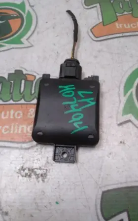 596-12253l Volkswagen Chassis Ecm Driver Assist Blind Spot Alert Slave Fits 19 Jetta 3111636