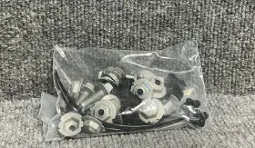 5na898623a Volkswagen Front Bumper Mounting Bolts