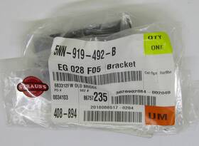 Volkswagen 5nn-919-492-b New Genuine Audi Oem Mount Bracket Part No