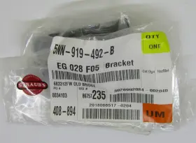 5nn-919-492-b Volkswagen New Genuine Audi Oem Mount Bracket Part No
