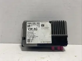 5wa035283 Volkswagen 2022 - 2024 Taos Telematics Communication Module Oem B344