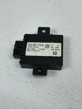 Volkswagen 7lo907719a Touareg Alarm Control Unit/module 7l0 907 719 A