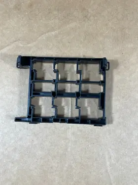 7n0937503 Volkswagen 2009 - 2013 Tiguan T5 Relay Box Bracket Plate Oem