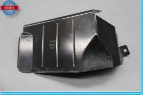 7p0972837 Volkswagen 11-18 Touareg Left Driver Side Traction Motor Protective Plate Oem
