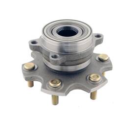 Vollig - Heavy Duty 151538537880-1111 New Rear Wheel Hub Assembly For Mitsubishi Montero 2001-2006 Oem# Mr-41806