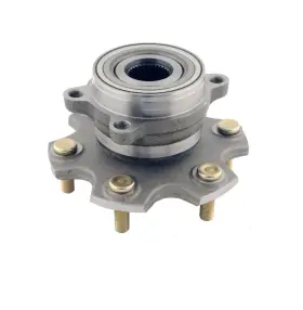 151538537880-1111 Vollig - Heavy Duty New Rear Wheel Hub Assembly For Mitsubishi Montero 2001-2006 Oem# Mr-41806