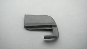 Volvo 08629852 05-11 V50 S40 2.4l Front Left Side Seat Rail Trim Bolt Cap Cover Black Oem