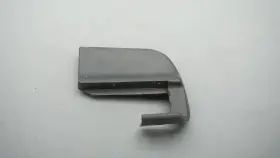 08629852 Volvo 05-11 V50 S40 2.4l Front Left Side Seat Rail Trim Bolt Cap Cover Black Oem