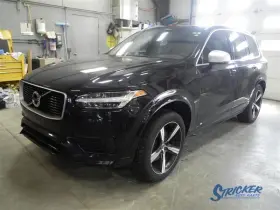 120-10041ar Volvo Passenger Right Front Door Tempered Glass Fits 16-19 Xc90 1493057