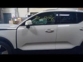 120-10336l Volvo Driver Left Front Door Fits 19-20 Xc40 1686099