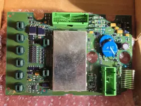20428639 Volvo Truck Left Module Cpu Board Dash Cluster