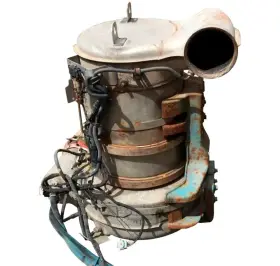 21756428 Volvo Genuine Muffler Assembly For Mack Mp8 D13