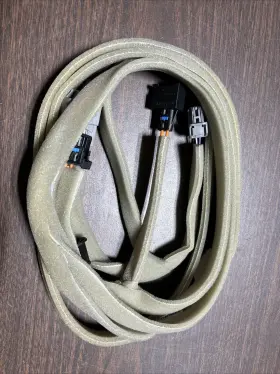 31201200 Volvo Usb And Ipod Music Interface Harness R123