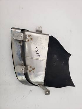 Volvo 31323964 2014 S60 T5 Rear Left Exhaust Tail Pipe Chrome Tip Trim C98