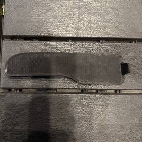 Volvo 31377420 S60 S90 V60 Front Center Console Ashtray Mat Genuine