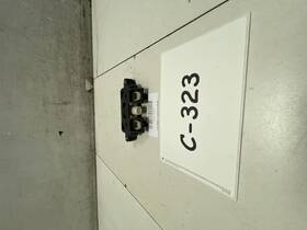 Volvo 342.vo1p14 2014 Tesla Model S60 Liftgate Release Handle Switch With Bracket Oem
