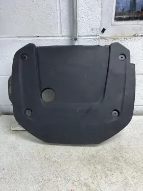351.vo1x24 Volvo 2024 Xc90 Black Foam Oem Engine Cover Part Number 32335545