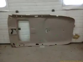 39972743 Volvo V70 Xc70 Interior Overhead Roof Top Headliner Fits 2001-2007 01 02 03 04
