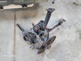 Volvo 475-60554r Local Pickup Only Passenger Rear Suspension Vin Y 1st Digit Swb Awd Fits 15-18