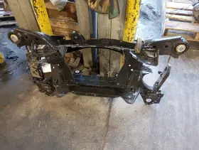 477-10570 Volvo Crossmember/k-frame Rear Without Air Suspension Fits 21-24 Xc60 4000693