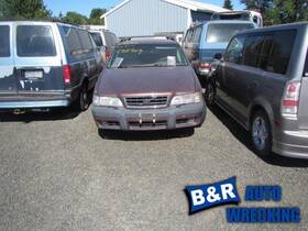 Volvo 590-58107 Engine Ecm Electronic Control Module With Turbo Fits 98 70 Series 11478540