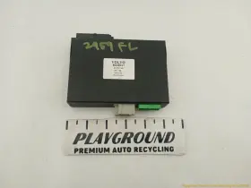 591.vo1t04 Volvo C70 Convertible Window Computer Control Module Fits 1998-2004 98 99 00 01