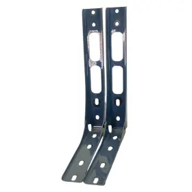 84720518 Volvo Genuine Side Air Deflector Bracket Support Pack Of 2 84720518 Volvo Genuine Side Air Deflector Bracket Support Pack Of 2