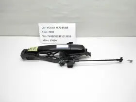 Lh-30784202 Volvo 2008 Xc70 Right Rear Door Handle Mounting Bracket Oem