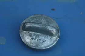 8079 Vw-audi Dh -11 Oem Used Oil Filler Cap Engine 1.35in 34.29mm 64.26mm