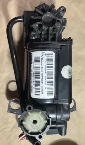 001-0203 Wabco 001 0203 Mercedes Benz Air Suspension Compressor Oem Genuine Original