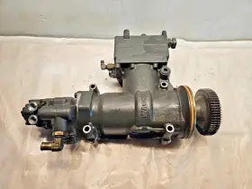 9122180106 Wabco 1885524 Paccar Mx13 Epa13 Engine Air Compressor Fuel Pump Oem