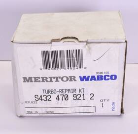 Wabco S4324709212 Genuine Meritor 4324709212 Air Dryer Turbo Cut-off Valve Kit
