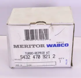 S4324709212 Wabco Genuine Meritor 4324709212 Air Dryer Turbo Cut-off Valve Kit