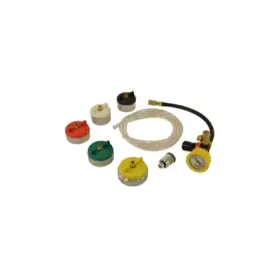 62968 Waekon Industries Heavy Duty Cooling System Test And Adapter Kit