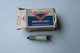 Fc37784 Wagner Vintage Stop Light Switch