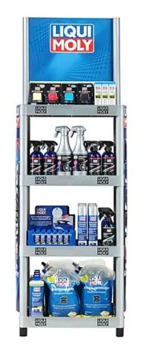 9989 Wd Express Liqui Moly Lqm Equipment
