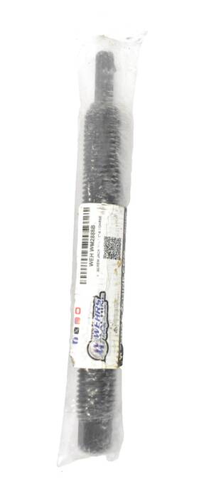 Wehrs Weh-wm2888b Machine Weh Wm2888b 8 Inch Screw Jack Bolt 1 -8 Coarse Thread Slic Pin