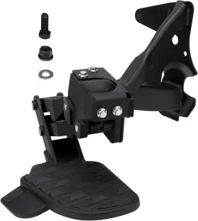 Jdm-e894 Weileite Rear Bed Step Retractable Truck Tailgate Bumper Fit For Dodge Ram New