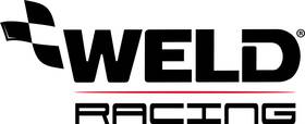 Weld 88b-1704274 Alumastar For 1-piece 17x4.5-inch Drag Wheel With 5x4.75 Bolt Pattern