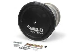 Weld Racing 735b-51758bc-6 735b 51758bc 6 15x17 42 Spline 8in Bs Bead Loc W Cover