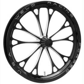 Weld Racing 84b-17001 V-series Wheel Anglia Spindle Mount Size 17 X