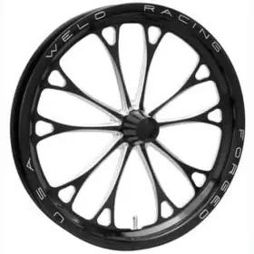 84b-17001 Weld Racing V-series Wheel Anglia Spindle Mount Size 17 X