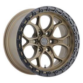 Weld Racing W10609084575 W106 Ledge Six Wheel Size 20x9 Bolt Pattern 6x139.7 M