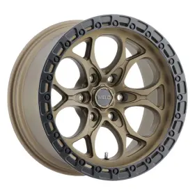 W10609084575 Weld Racing W106 Ledge Six Wheel Size 20x9 Bolt Pattern 6x139.7 M