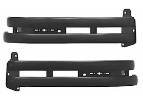36-2125pb Westin Automotive Pit Bar Elite Fits Ford Police Interceptor Utility
