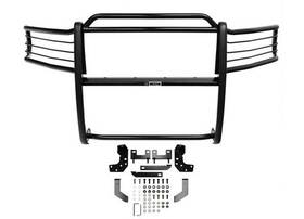 Westin Automotive 40-3545 Black Sportsman Grille Guard Fits Ram 1500 Classic