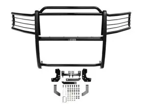 40-3545 Westin Automotive Black Sportsman Grille Guard Fits Ram 1500 Classic
